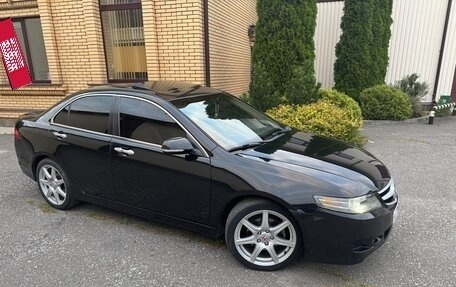 Honda Accord VII рестайлинг, 2005 год, 625 000 рублей, 13 фотография