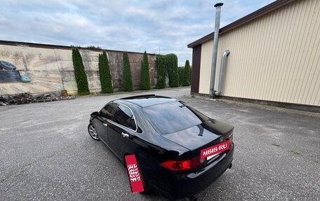 Honda Accord VII рестайлинг, 2005 год, 625 000 рублей, 24 фотография