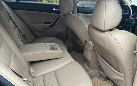 Honda Accord VII рестайлинг, 2005 год, 625 000 рублей, 26 фотография