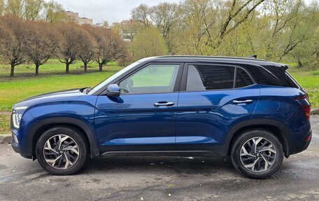 Hyundai Creta, 2021 год, 2 300 000 рублей, 2 фотография