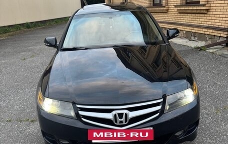 Honda Accord VII рестайлинг, 2005 год, 625 000 рублей, 28 фотография