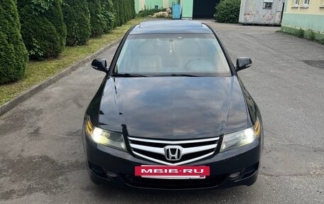 Honda Accord VII рестайлинг, 2005 год, 625 000 рублей, 32 фотография