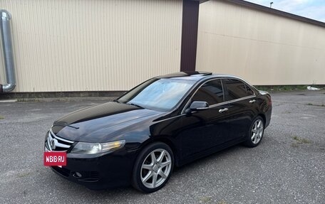 Honda Accord VII рестайлинг, 2005 год, 625 000 рублей, 30 фотография