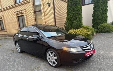 Honda Accord VII рестайлинг, 2005 год, 625 000 рублей, 29 фотография