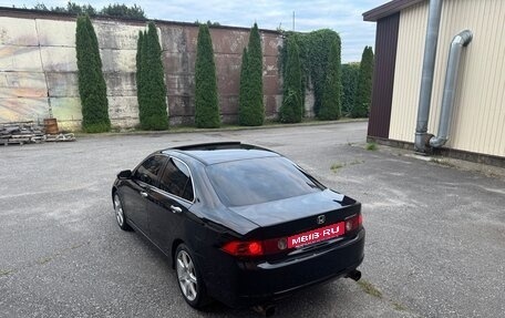 Honda Accord VII рестайлинг, 2005 год, 625 000 рублей, 31 фотография