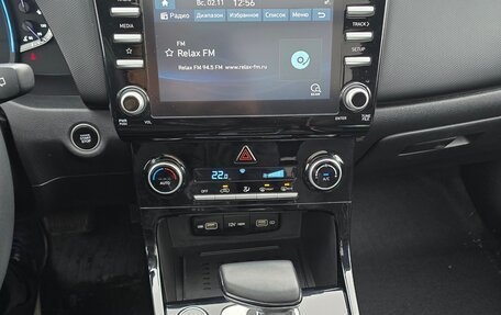 Hyundai Creta, 2021 год, 2 300 000 рублей, 10 фотография