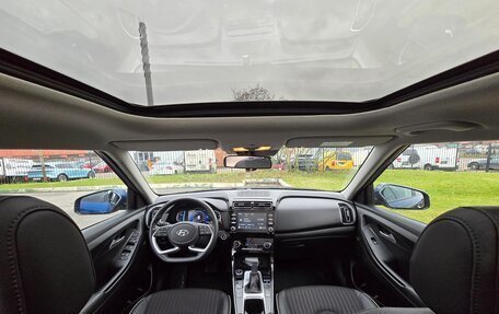 Hyundai Creta, 2021 год, 2 300 000 рублей, 7 фотография