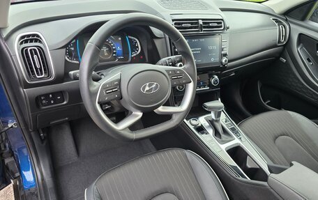 Hyundai Creta, 2021 год, 2 300 000 рублей, 11 фотография