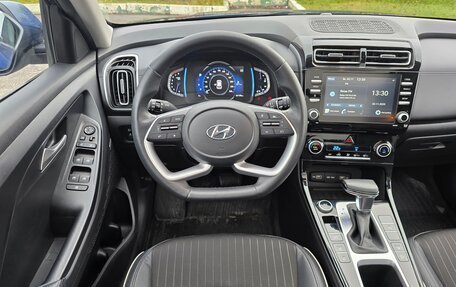 Hyundai Creta, 2021 год, 2 300 000 рублей, 8 фотография