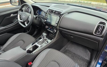 Hyundai Creta, 2021 год, 2 300 000 рублей, 16 фотография