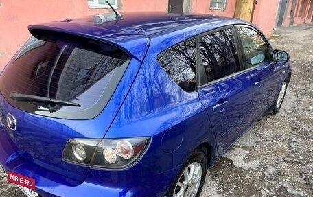 Mazda 3, 2008 год, 512 000 рублей, 3 фотография