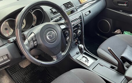 Mazda 3, 2008 год, 512 000 рублей, 12 фотография