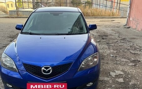 Mazda 3, 2008 год, 512 000 рублей, 8 фотография