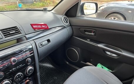 Mazda 3, 2008 год, 512 000 рублей, 14 фотография