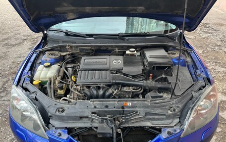 Mazda 3, 2008 год, 512 000 рублей, 19 фотография