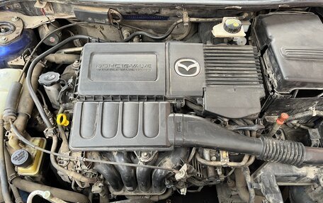 Mazda 3, 2008 год, 512 000 рублей, 20 фотография