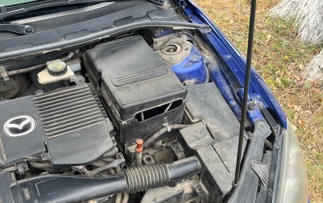 Mazda 3, 2008 год, 512 000 рублей, 26 фотография