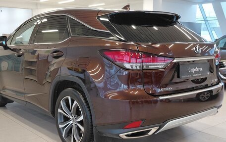 Lexus RX IV рестайлинг, 2020 год, 5 164 000 рублей, 3 фотография
