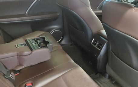 Lexus RX IV рестайлинг, 2020 год, 5 164 000 рублей, 9 фотография