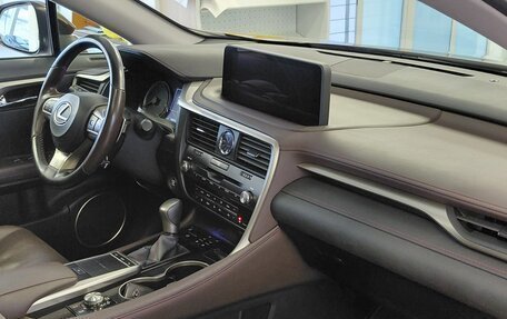 Lexus RX IV рестайлинг, 2020 год, 5 164 000 рублей, 7 фотография