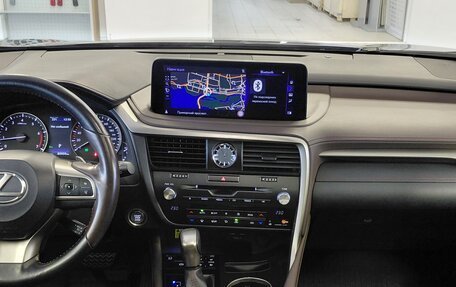 Lexus RX IV рестайлинг, 2020 год, 5 164 000 рублей, 10 фотография