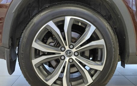 Lexus RX IV рестайлинг, 2020 год, 5 164 000 рублей, 6 фотография