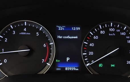 Lexus RX IV рестайлинг, 2020 год, 5 164 000 рублей, 20 фотография