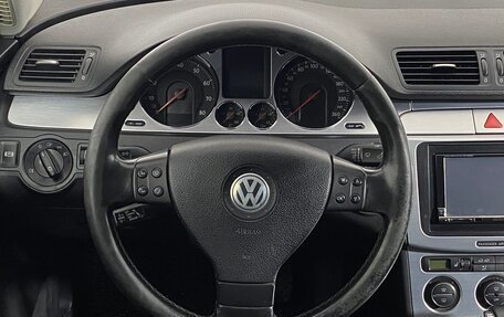 Volkswagen Passat B6, 2007 год, 547 000 рублей, 8 фотография