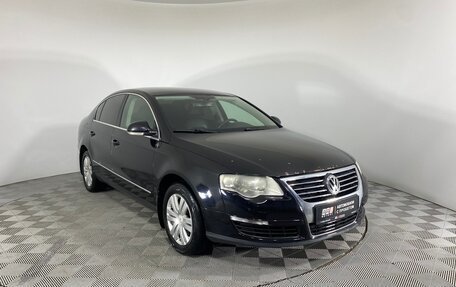 Volkswagen Passat B6, 2007 год, 547 000 рублей, 3 фотография