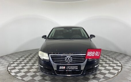 Volkswagen Passat B6, 2007 год, 547 000 рублей, 2 фотография