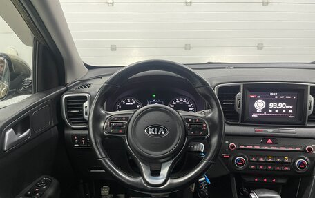 KIA Sportage IV рестайлинг, 2018 год, 2 379 000 рублей, 10 фотография