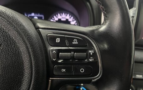 KIA Sportage IV рестайлинг, 2018 год, 2 379 000 рублей, 13 фотография