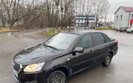 Datsun on-DO I рестайлинг, 2016 год, 260 000 рублей, 3 фотография