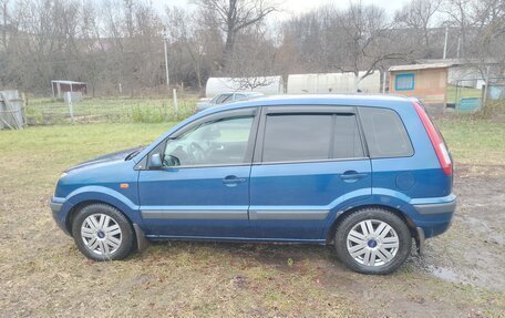 Ford Fusion I, 2007 год, 370 000 рублей, 3 фотография