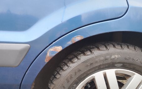 Ford Fusion I, 2007 год, 370 000 рублей, 2 фотография