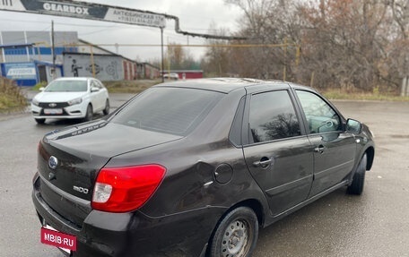 Datsun on-DO I рестайлинг, 2016 год, 260 000 рублей, 5 фотография