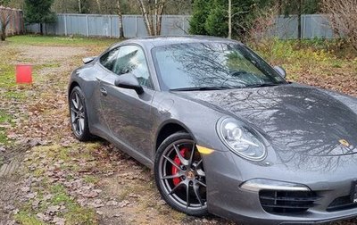 Porsche 911, 2015 год, 19 900 000 рублей, 1 фотография