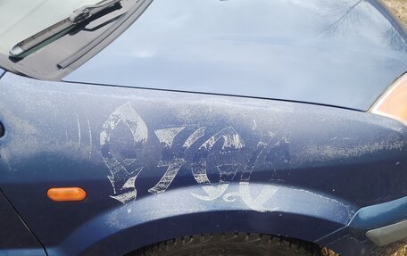 Ford Fusion I, 2007 год, 370 000 рублей, 12 фотография