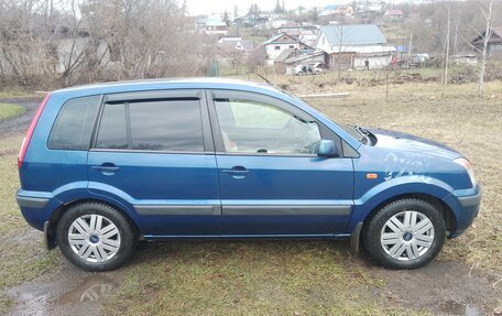 Ford Fusion I, 2007 год, 370 000 рублей, 10 фотография