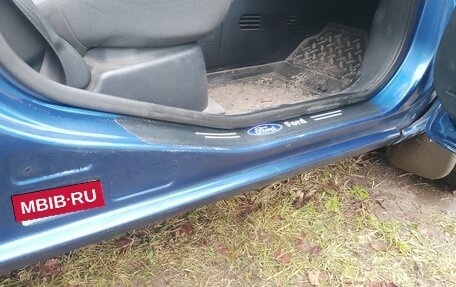 Ford Fusion I, 2007 год, 370 000 рублей, 11 фотография