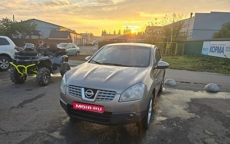 Nissan Qashqai, 2008 год, 950 000 рублей, 1 фотография