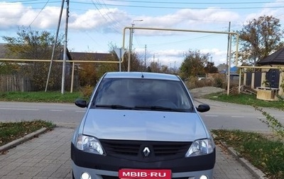 Renault Logan I, 2008 год, 380 000 рублей, 1 фотография
