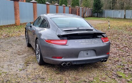 Porsche 911, 2015 год, 19 900 000 рублей, 3 фотография