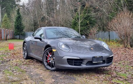 Porsche 911, 2015 год, 19 900 000 рублей, 2 фотография