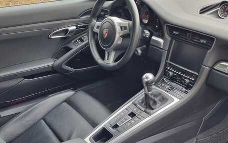 Porsche 911, 2015 год, 19 900 000 рублей, 6 фотография