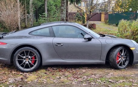 Porsche 911, 2015 год, 19 900 000 рублей, 5 фотография