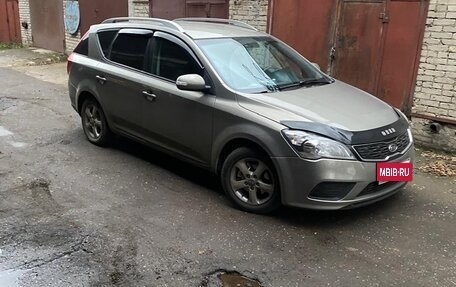 KIA cee'd I рестайлинг, 2010 год, 750 000 рублей, 1 фотография