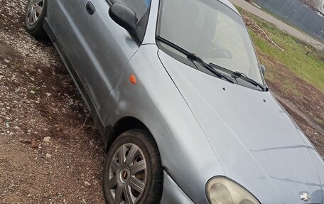 Chevrolet Lanos I, 2006 год, 125 000 рублей, 1 фотография