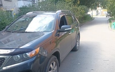 KIA Sorento II рестайлинг, 2010 год, 1 199 000 рублей, 1 фотография