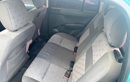 Hyundai Getz I рестайлинг, 2005 год, 275 000 рублей, 3 фотография